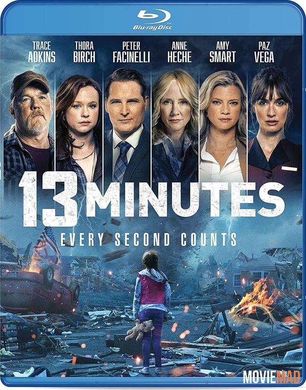 13 Minutes (2021) Hindi Dubbed ORG BluRay Full Movie 1080p 720p 480p