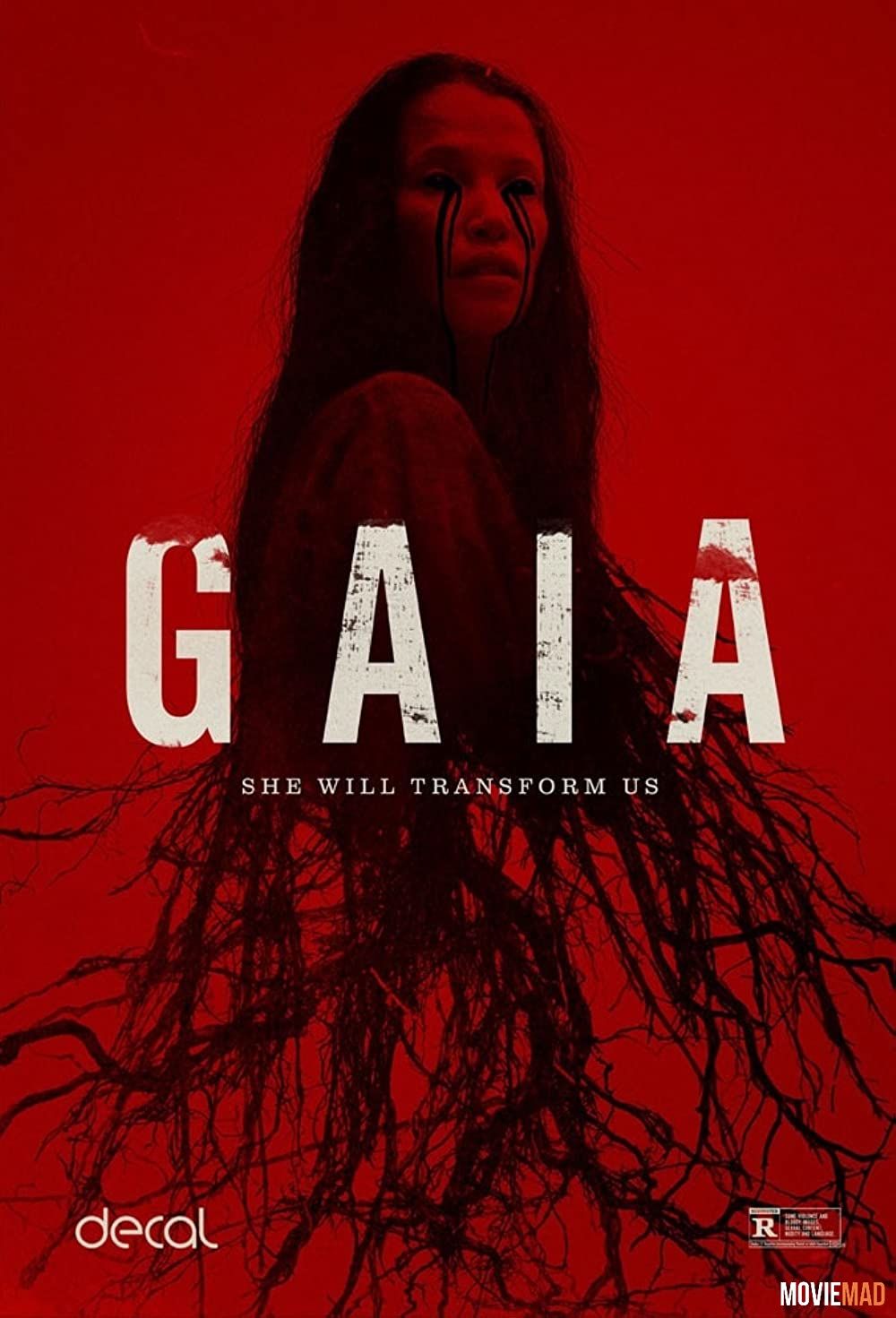 18+ Gaia (2021) Hindi Dubbed ORG HDRip Full Movie 720p 480p