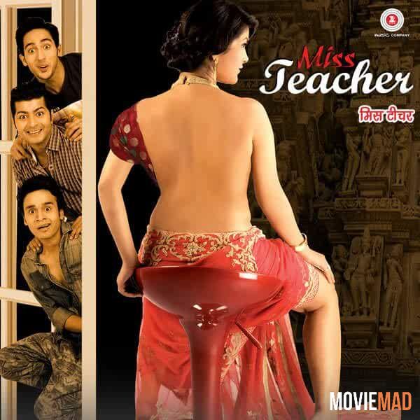 18+ Miss Teacher 2016 UNCUT Hindi HDRip Full Movie 1080p 720p 480p