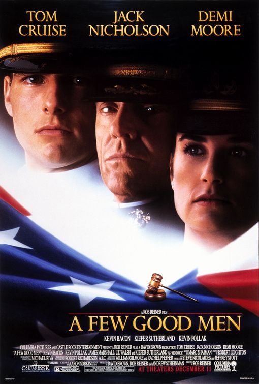 A Few Good Men (1992) English BluRay