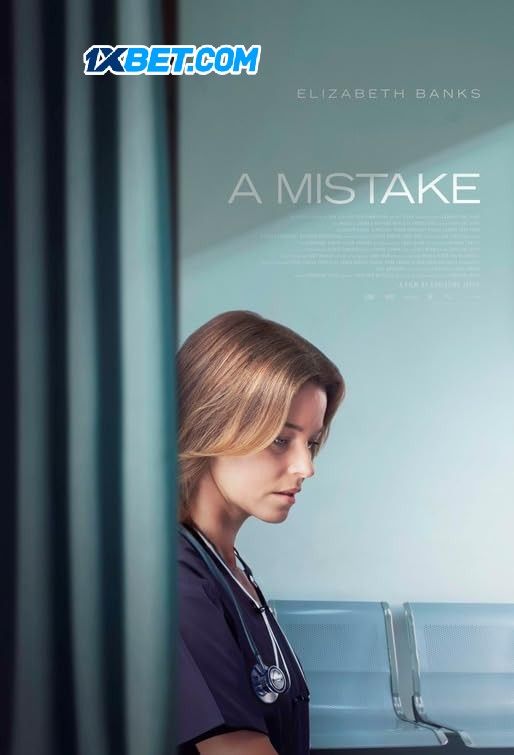 A Mistake (2024) English Full Movie CAMRip