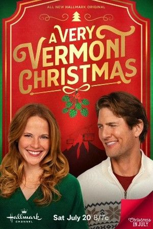 A Very Vermont Christmas (2024) English Movie HDRip