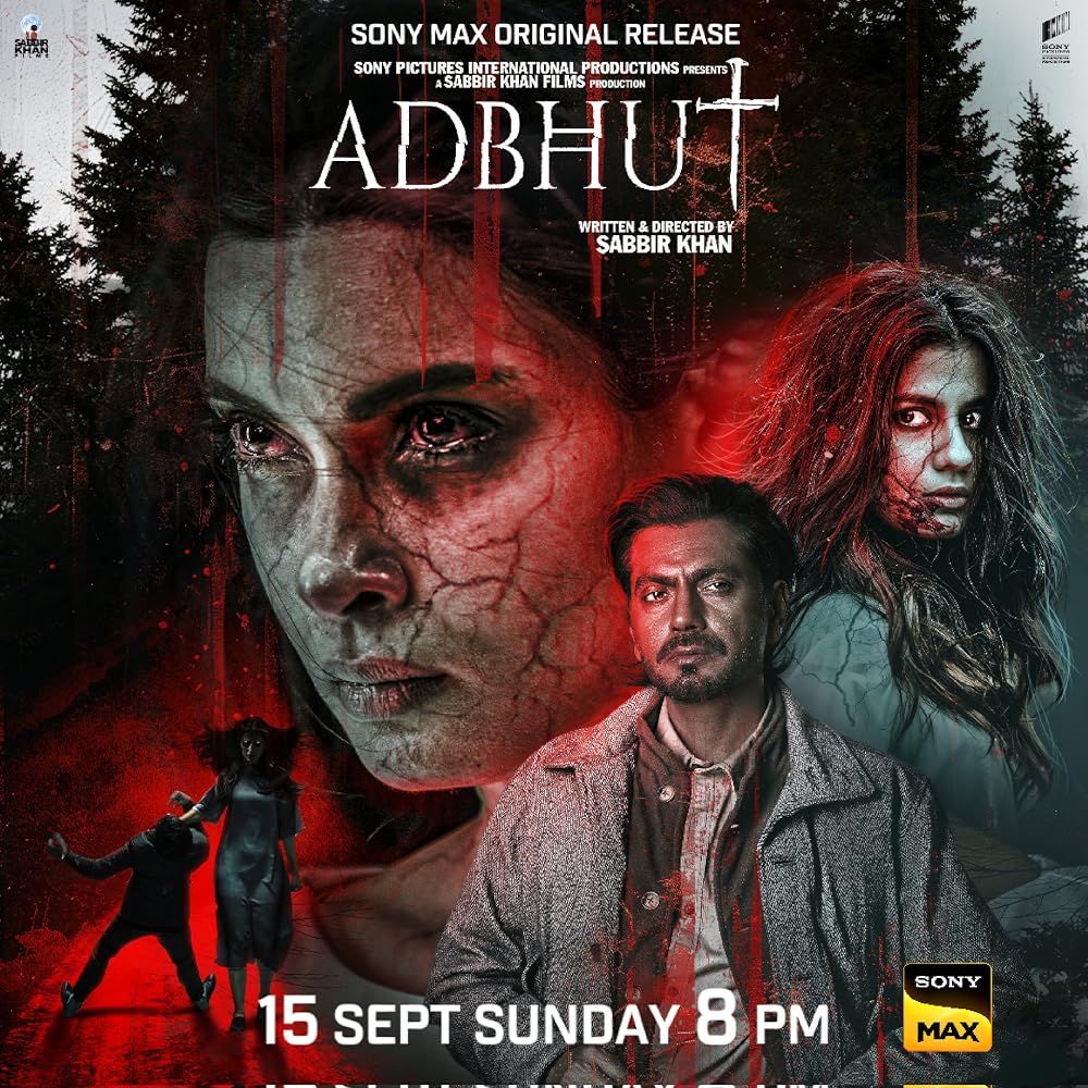 Adbhut (2024) Hindi Full Movie HDTVRip