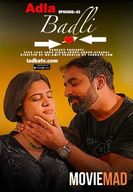 Adla Badli S01E03 WEB-DL TadkaTV Hindi Web Series HDRip 1080p 720p 480p