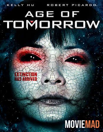 Age of Tomorrow 2014 Hindi Dubbed BluRay Full Movie 720p 480p