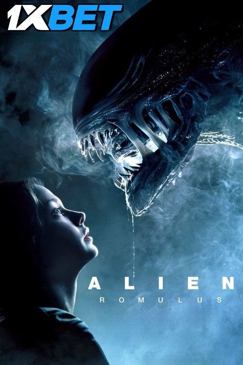 Alien: Romulus 2024 Hindi Dubbed Full Movie HDTS