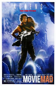 Aliens 1986 Hindi Dubbed BluRay Full Movie 720p 480p