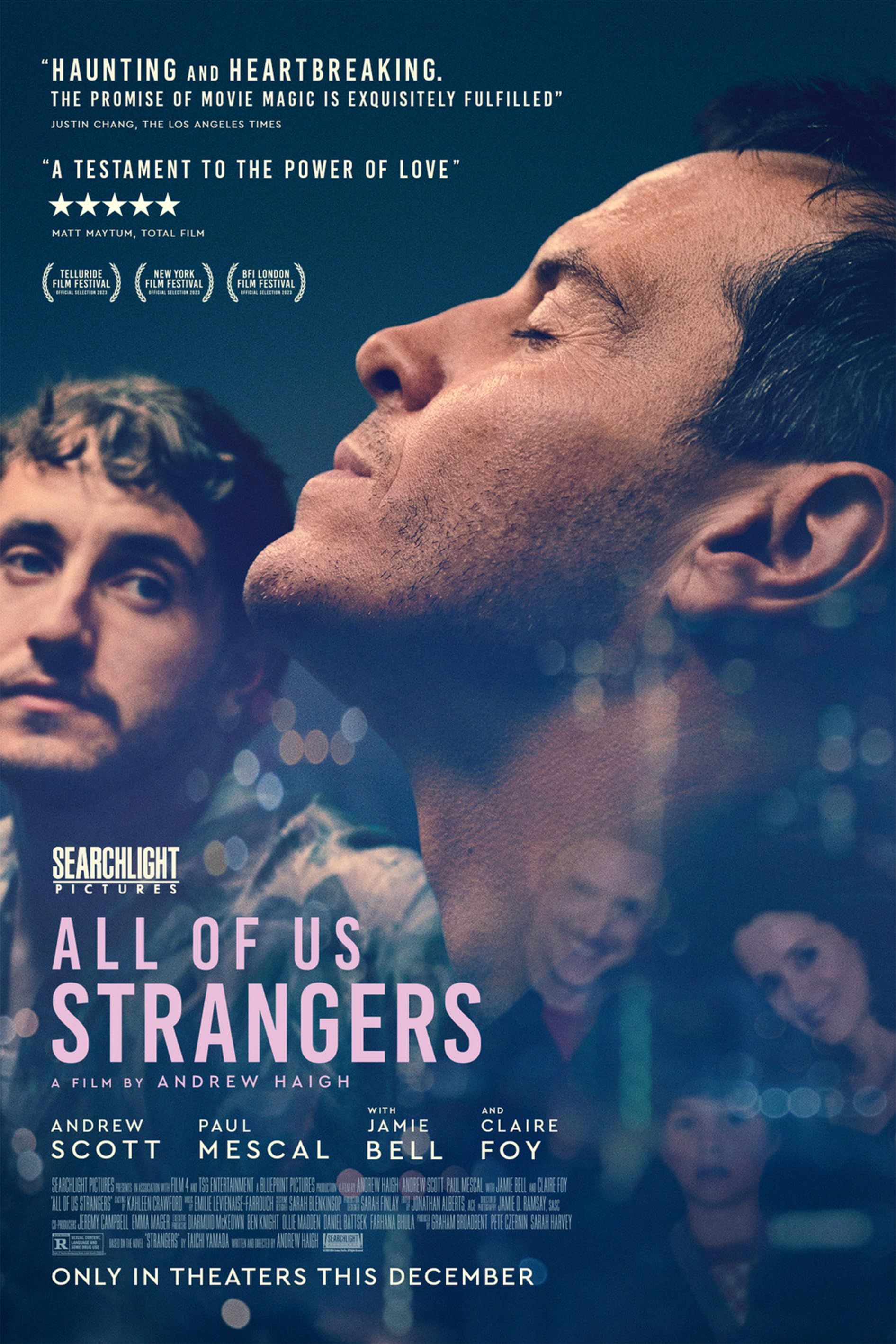 All of Us Strangers (2023) English ORG Full Movie HDRip