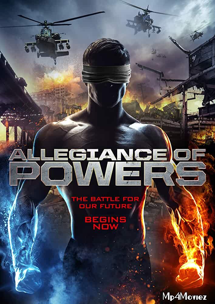 Allegiance of Powers (2016) Hindi Dubbed BluRay 720p 480p