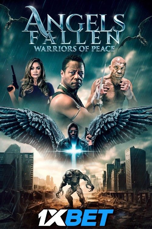 Angels Fallen Warriors of Peace (2024) Hindi (Unofficial) Dubbed HDRip