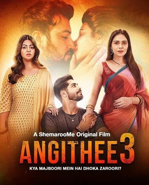 Angithee 3 (2024) Hindi ORG HDRip Full Movie 720p 480p