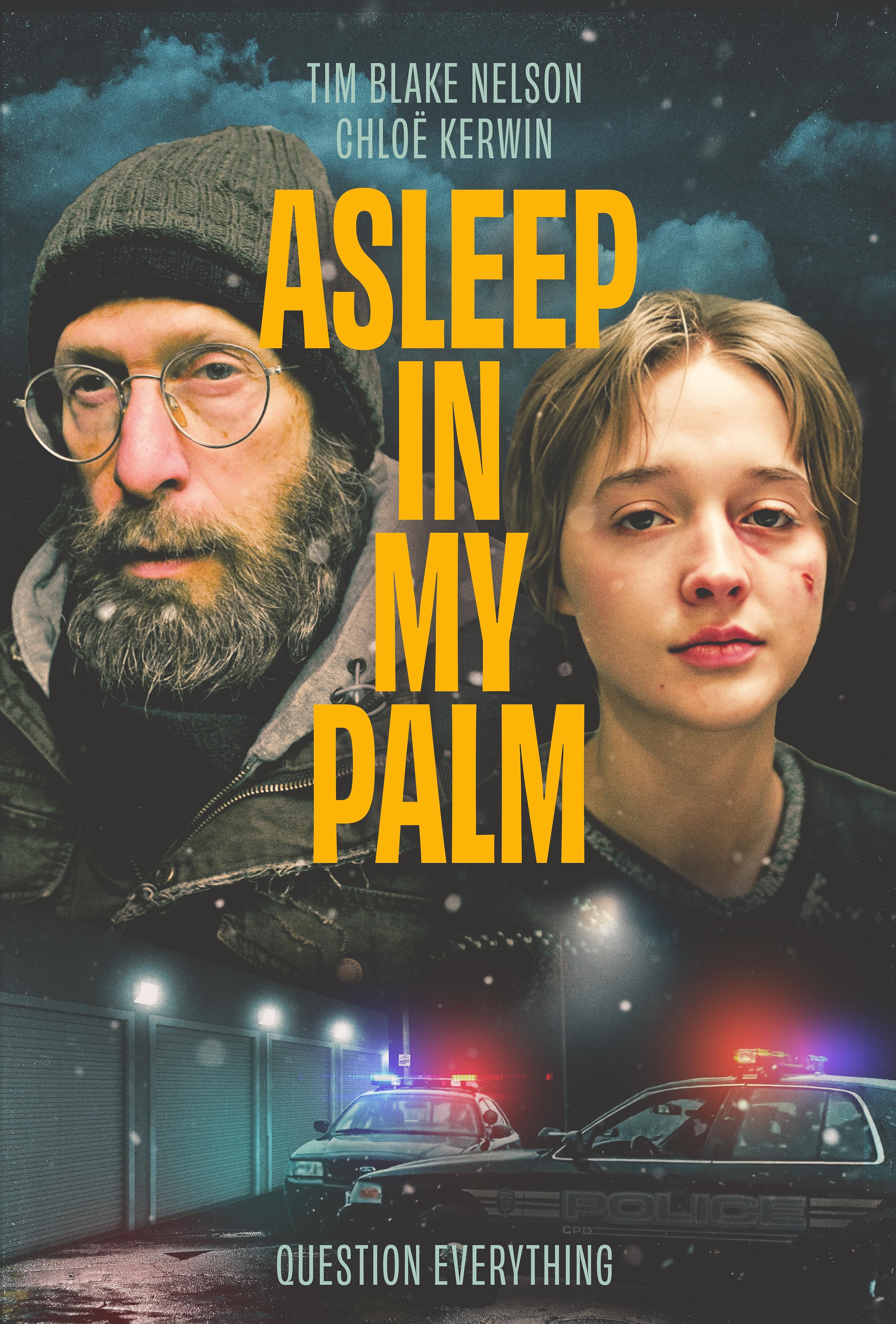 Asleep in My Palm (2024) English ORG Full Movie HDRip