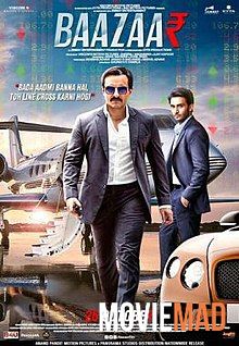 Baazaar 2018 WEB-DL Hindi 720p 48p x264