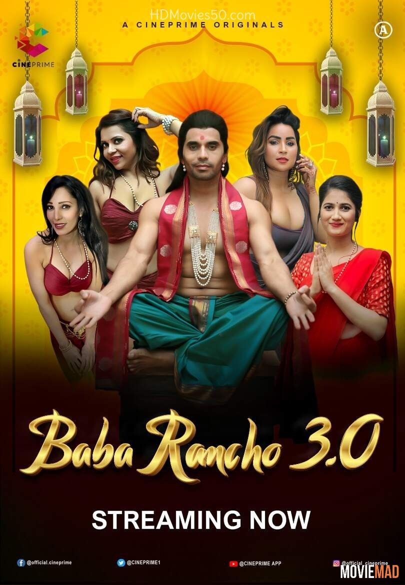 Baba Rancho 3.0 S03E03 (2022) Hindi CinePrime Web Series HDRip 720p 480p