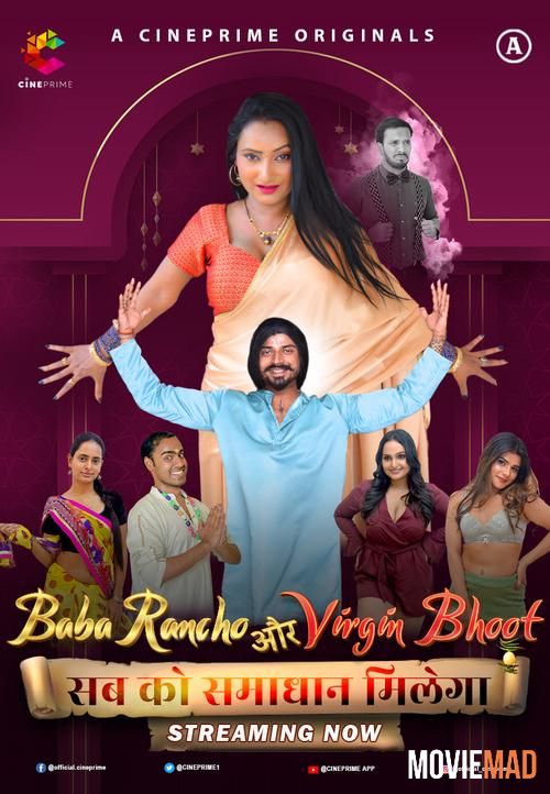 Baba Rancho S02 (2022) Hindi Cineprime Web Series HDRip 1080p 720p 480p