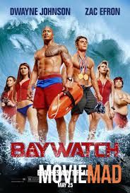 Baywatch 2017 BluRay Hindi Dubbed 720p 480p