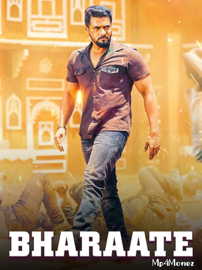 Bharaate 2019 Hindi Dubbed 480p 720p UNCUT HDRip