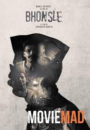 Bhonsle (2018) Hindi WEB DL Full Movie 720p 480p