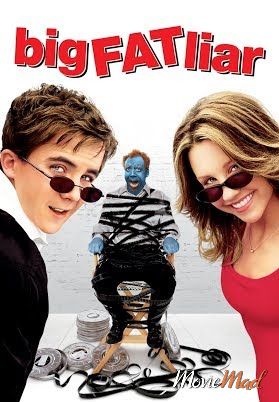 Big Fat Liar 2002 Dual Audio Hindi 480p 720p Full Movie