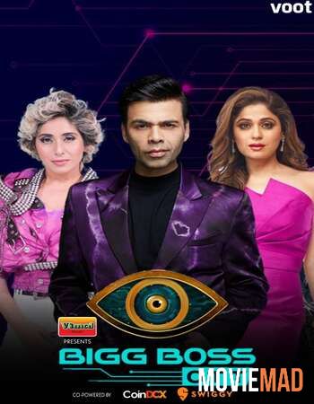 Bigg Boss 0TT S01 14th September 2021 WEB DL Full Show 720p 480p