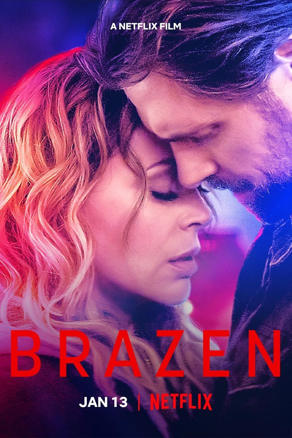 Brazen (2022) Hindi Dubbed ORG Full Movie HDRip