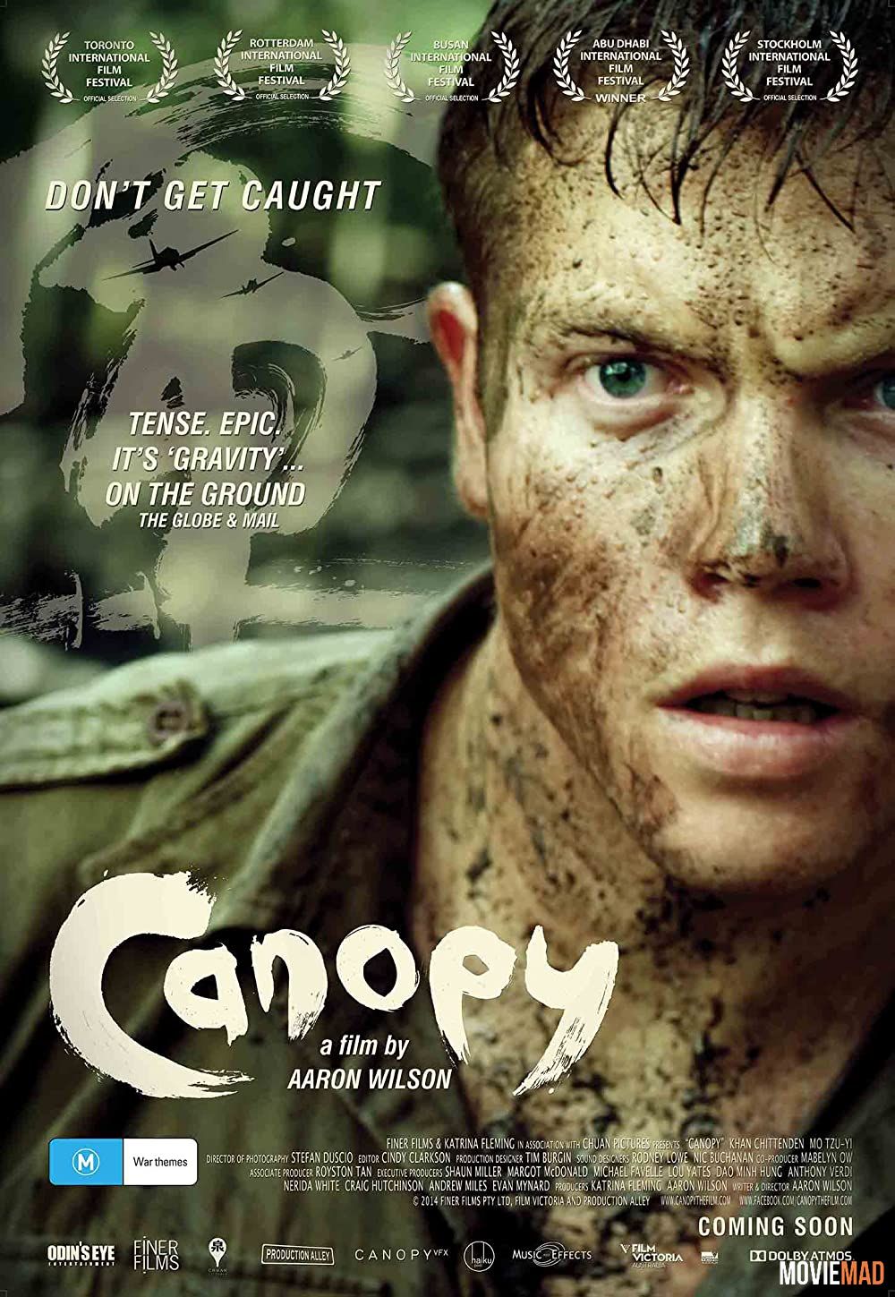 Canopy 2013 Hindi Dubbed ORG BluRay Full Movie 720p 480p