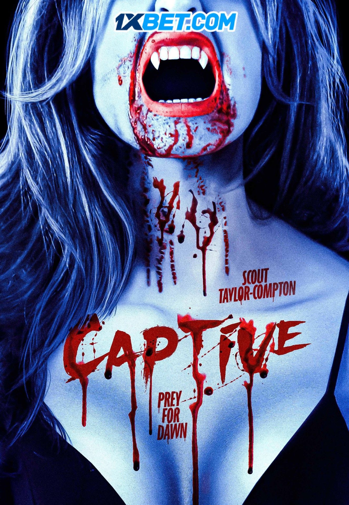 Captive 2023 (Voice Over) Dubbed WEBRip Full Movie 720p 480p