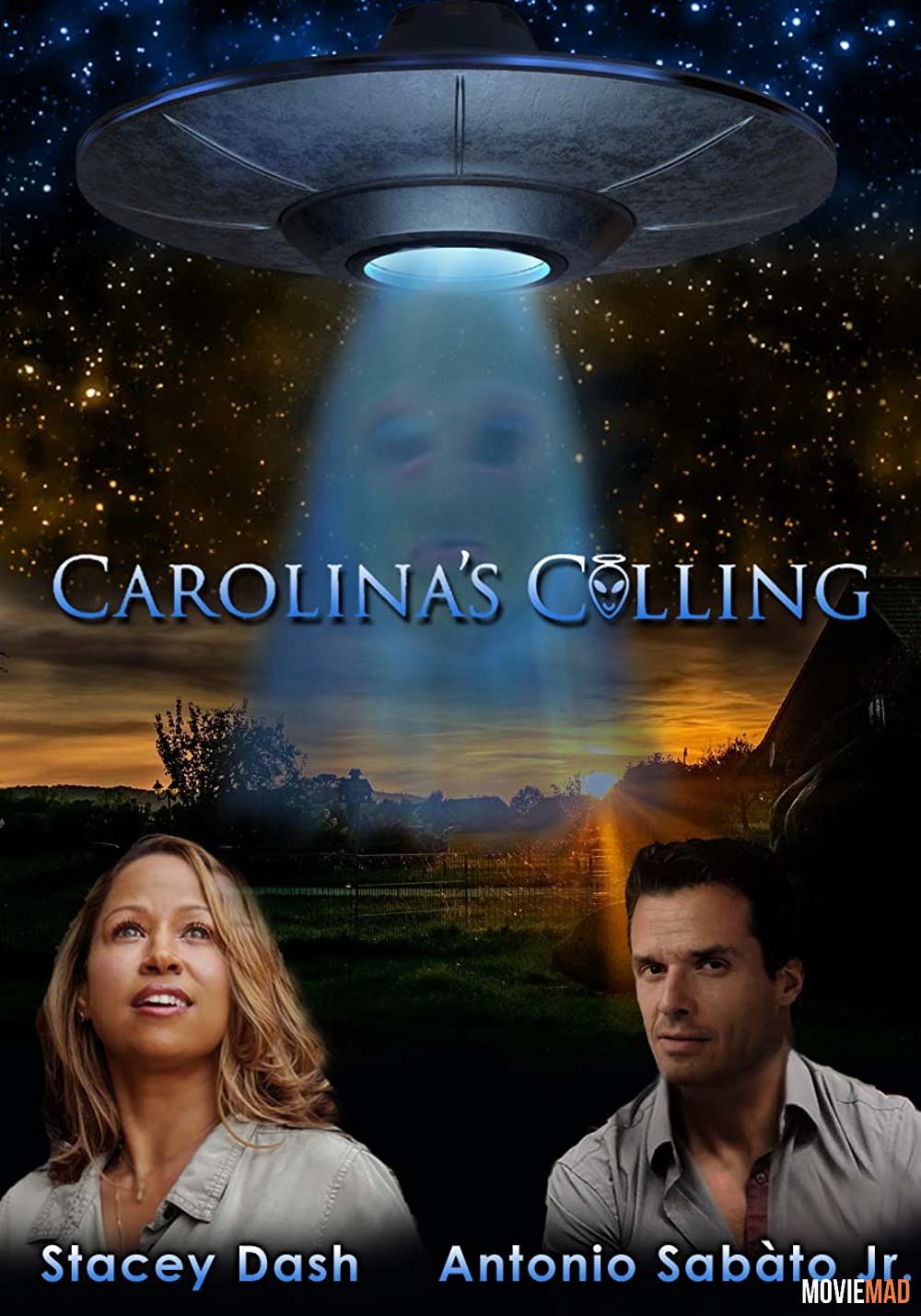 Carolinas Calling (2021) Hindi Dubbed ORG HDRip Full Movie 720p 480p