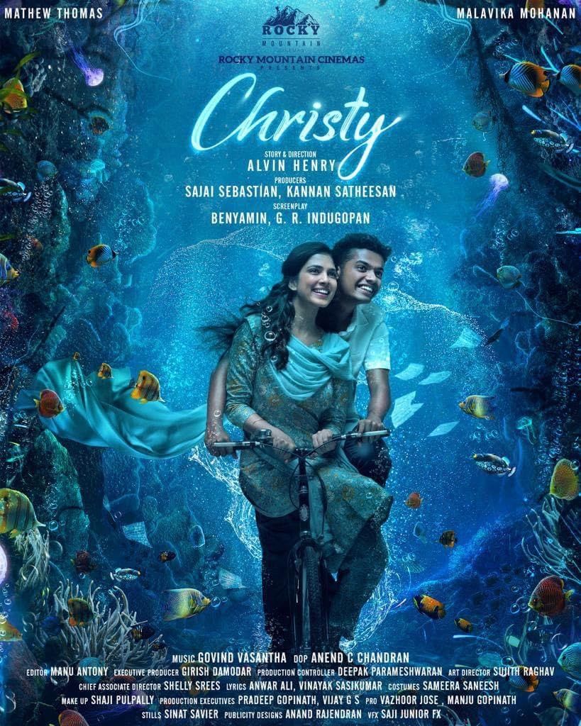 Christy (2023) UNCUT Hindi Dubbed ORG HDRip Full Movie 720p 480p