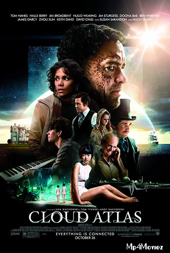 Cloud Atlas (2012) Hindi Dubbed BluRay 720p 480p