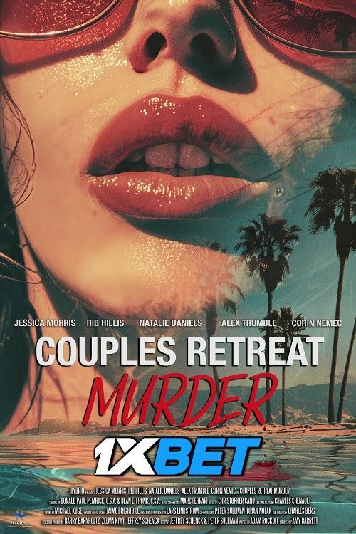 Couples Retreat Murder (2024) Hindi HQ Dubbed Full Movie HDRip