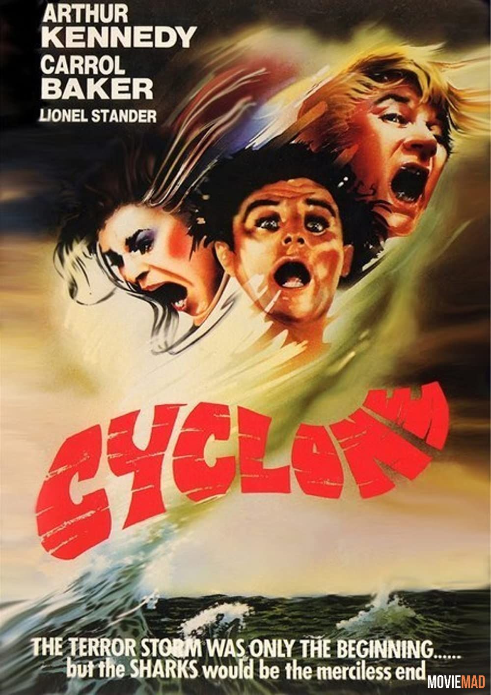 Cyclone (1978) Hindi Dubbed ORG BluRay Full Movie 720p 480p