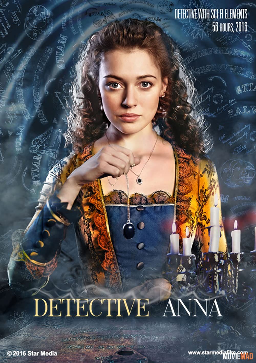 Detective Anna S01 (E01-08) Hindi Dubbed WEB DL Full Series 720p 480p