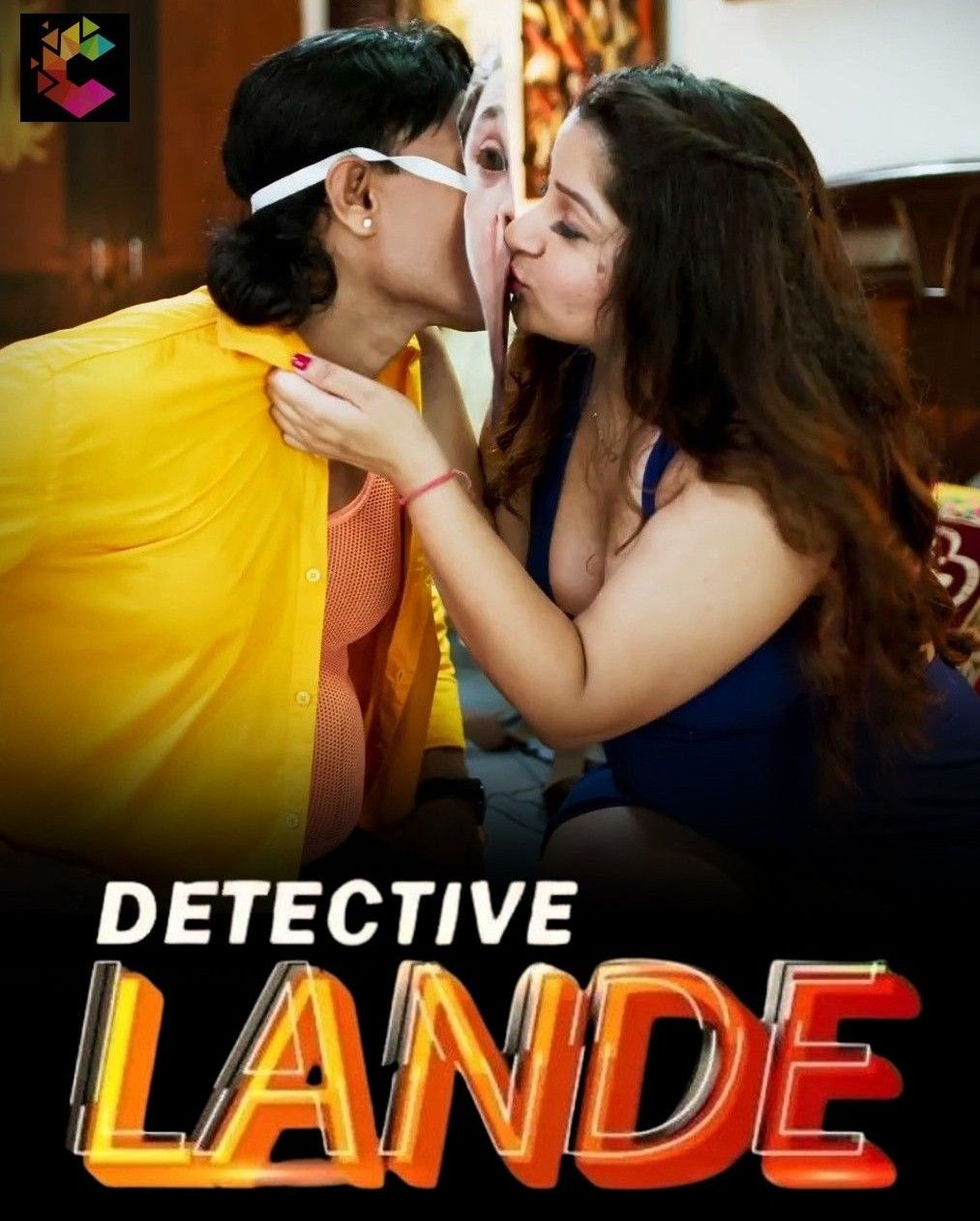 Detective Lande S01E03 (2023) Hindi Hindi Cineprime Web Series HDRip 720p 480p