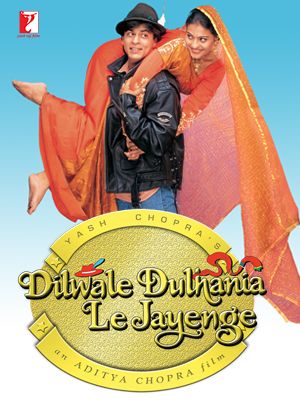 Dilwale Dulhania Le Jayenge (1995) Hindi BluRay