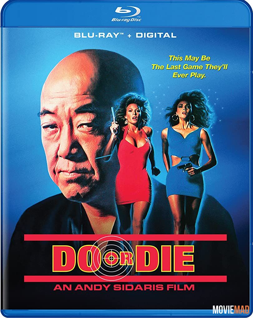 Do or Die 1991 UNRATED Dual Audio 480p 720p Movie