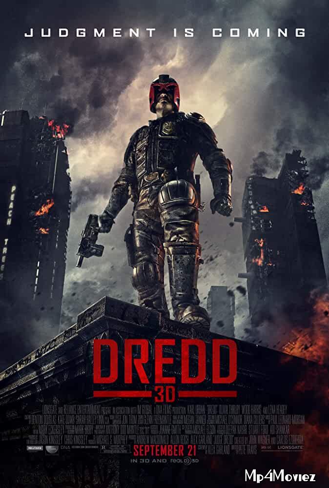 Dredd (2012) Hindi Dubbed BluRay 720p 480p