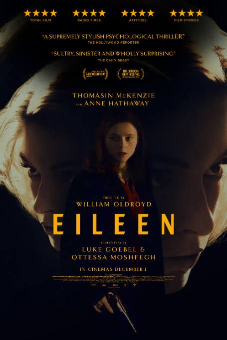 Eileen (2023) Hindi Dubbed ORG Full Movie WEB DL