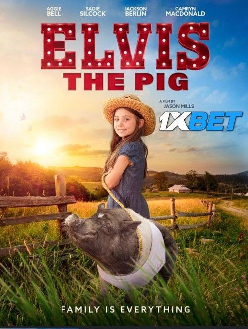 Elvis the Pig (2022) Hindi(HQ) Dubbed HDRip Full Movie 720p 480p