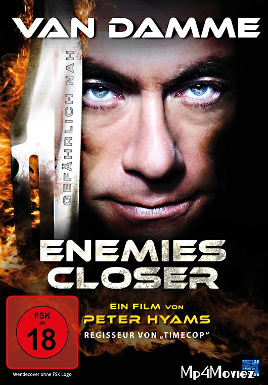 Enemies Closer 2013 Hindi Dubbed 480p BRRip