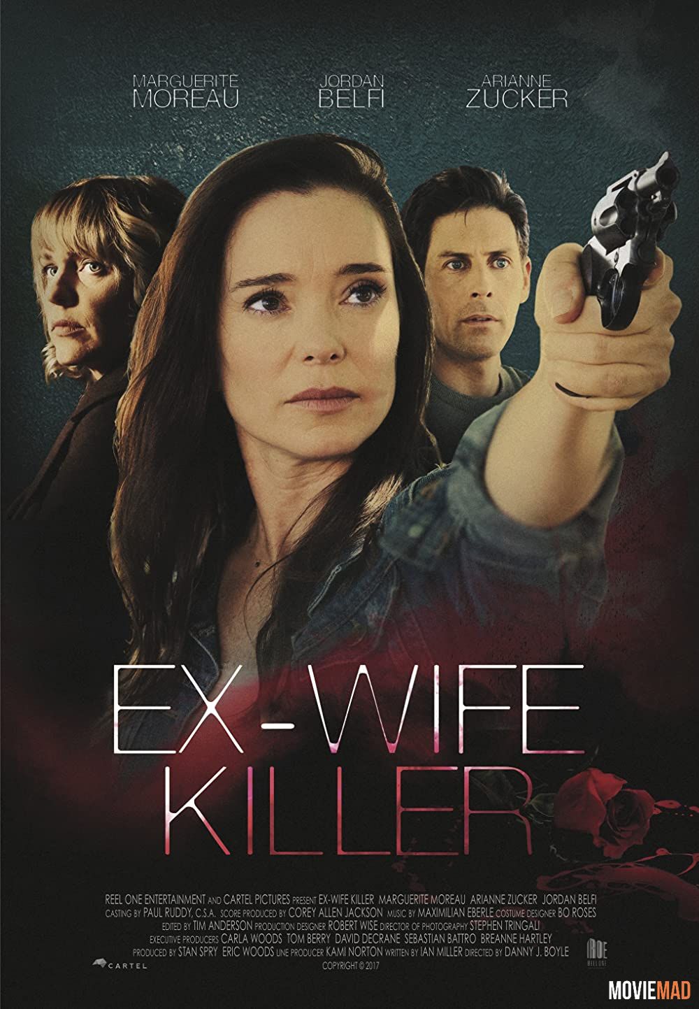 Ex-Wife Killer 2017 Hindi Dubbed HDRip Full Movie 720p 480p