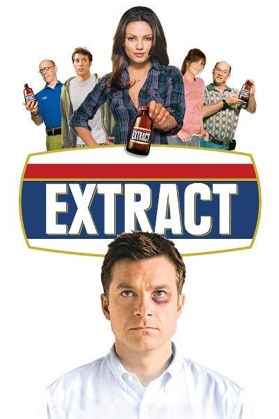 Extract (2009) Hindi Dubbed ORG Full Movie HDRip