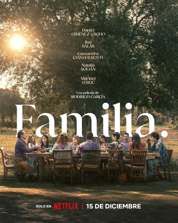 Familia (2023) Hindi Dubbed ORG HDRip Netflix Full Movie 720p 480p