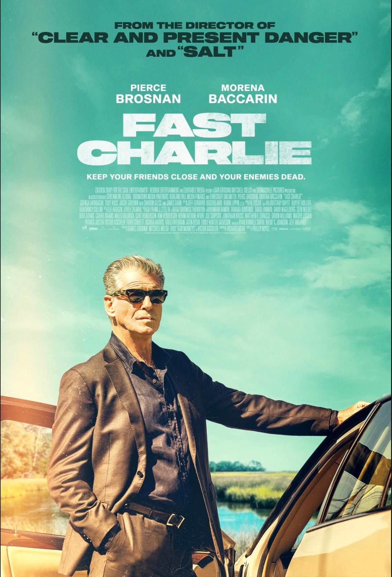 Fast Charlie (2023) Hindi Dubbed HDRip