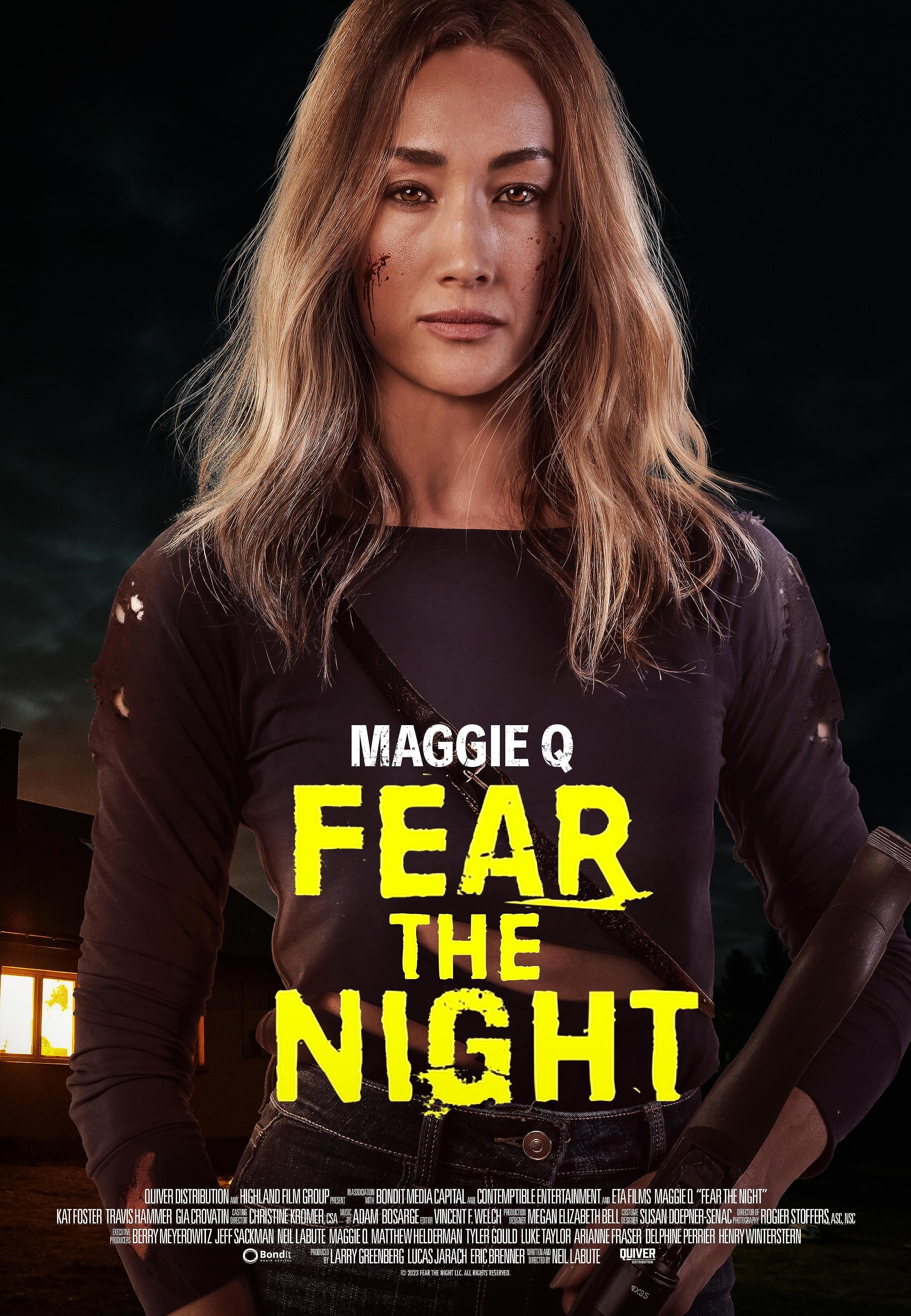 Fear the Night (2023) (Voice Over) Dubbed WEBRip Full Movie 720p 480p