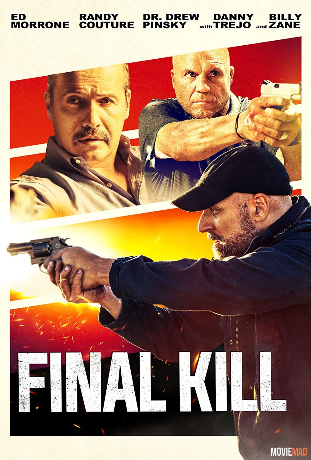 Final Kill 2020 Hindi Dubbed ORG BluRay Full Movie 720p 480p