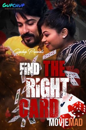 Find The Right Card 2021 S01EP01 GupChup Original Hindi Web Series 720p 480p