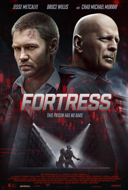 Fortress 2021 BluRay Dual Audio Hindi ORG 720p 480p