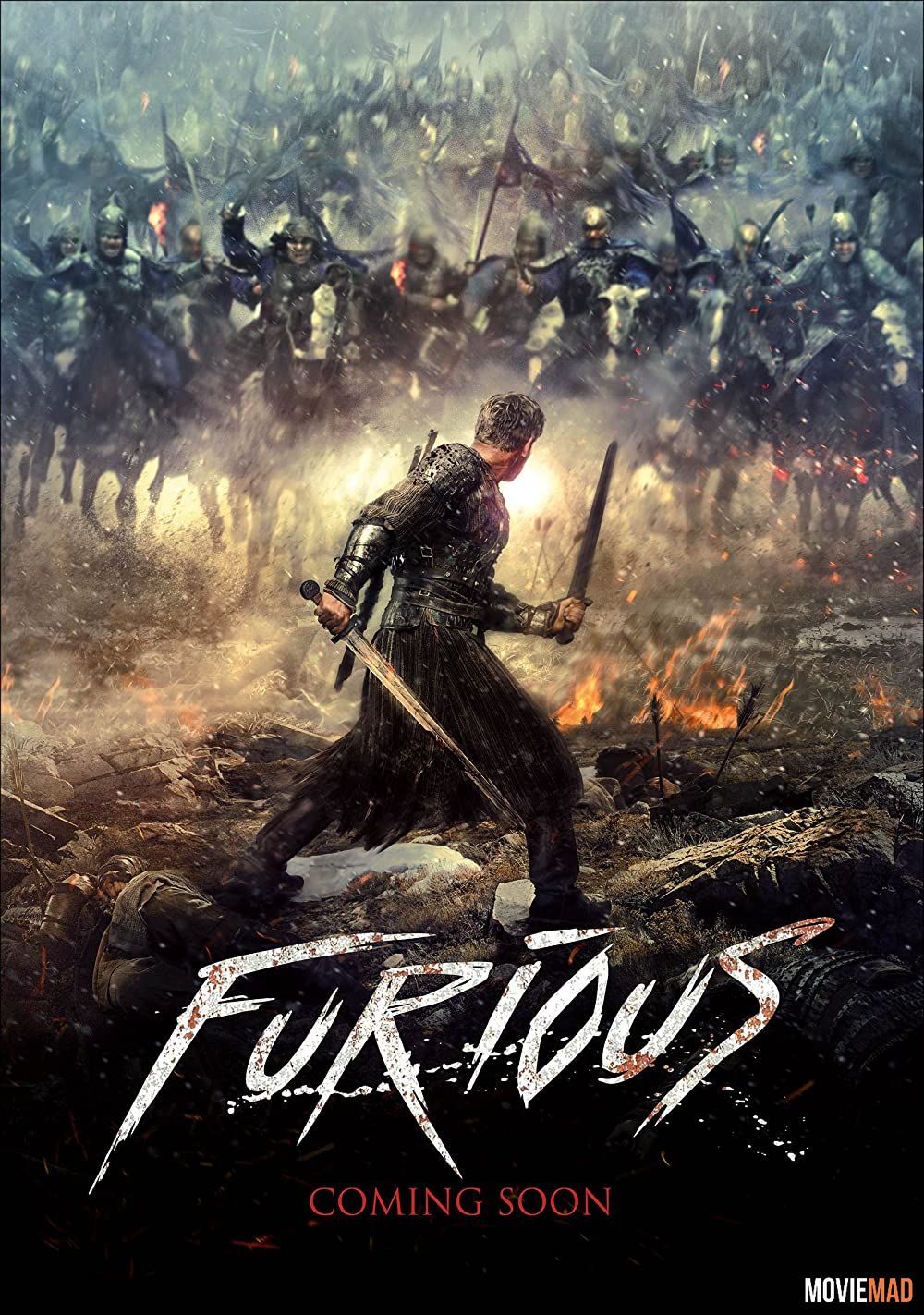 Furious (2017) Hindi Dubbed ORG BluRay Full Movie 720p 480p