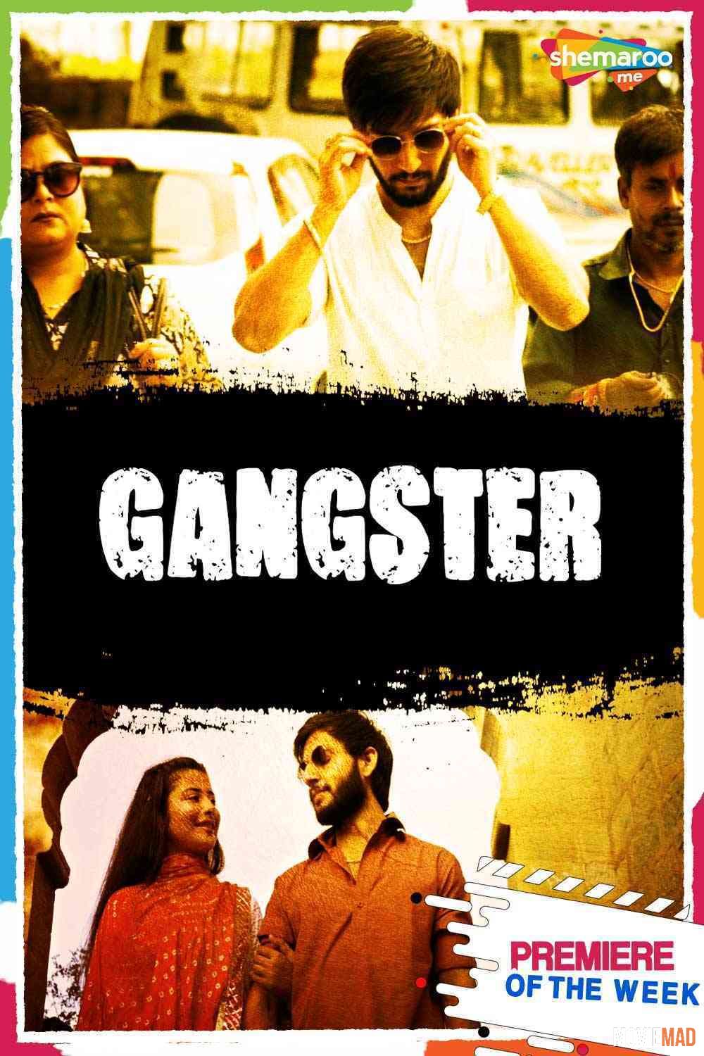 Gangster 2021 Hindi HDRip Full Movie 720p 480p